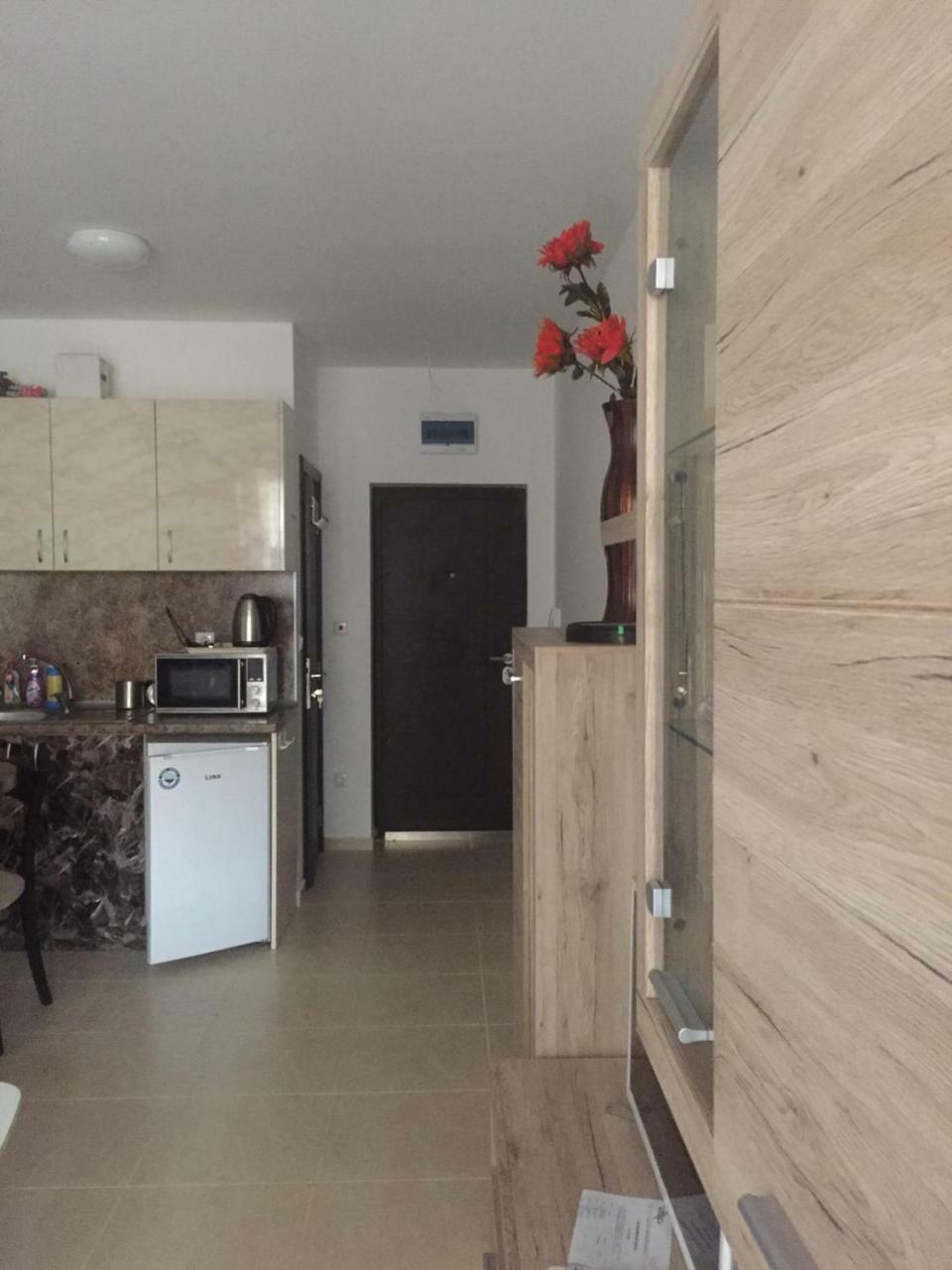 Victoria Apartamento Pomorie Exterior foto