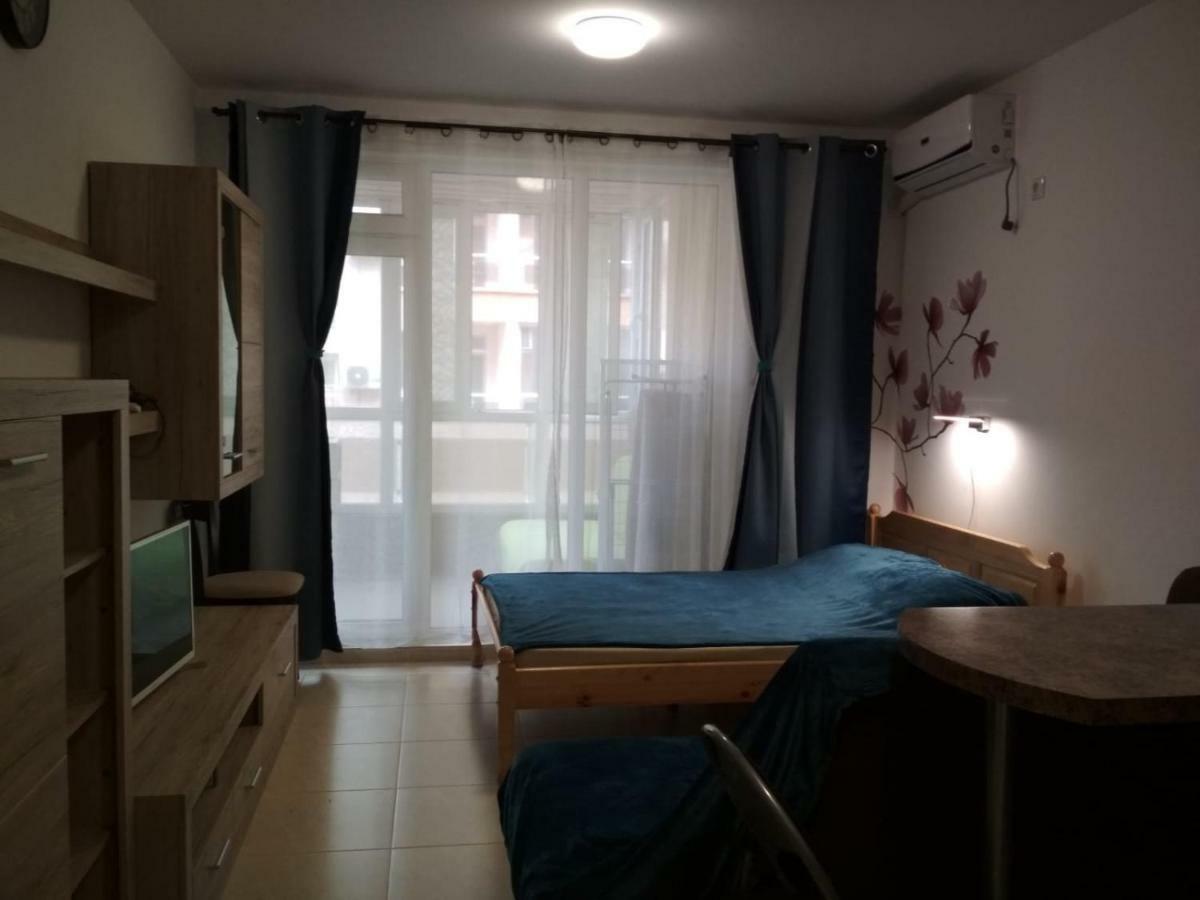 Victoria Apartamento Pomorie Exterior foto